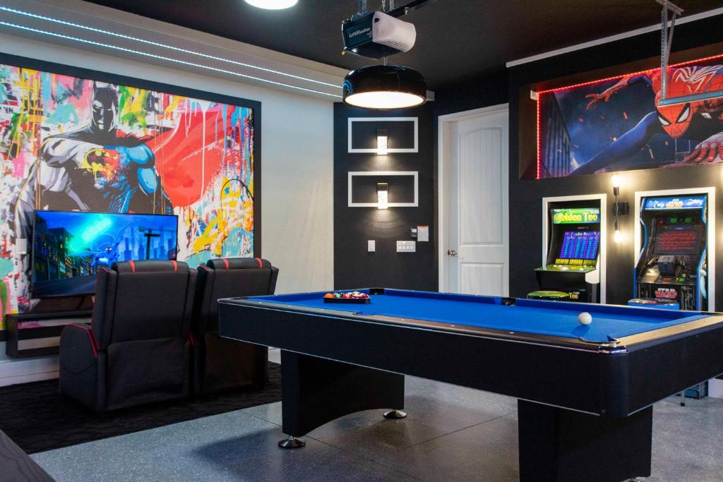 Entertainment and Recreation equipment