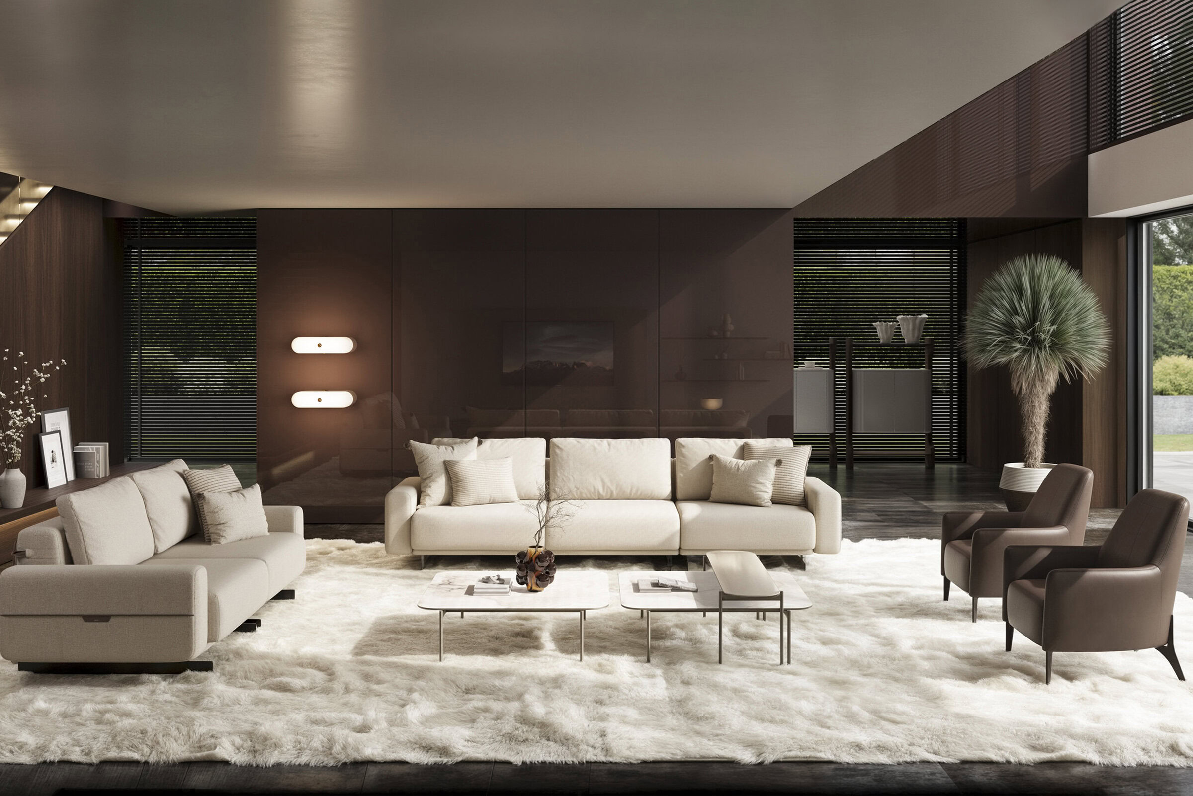 Indoor Furniture assembly
