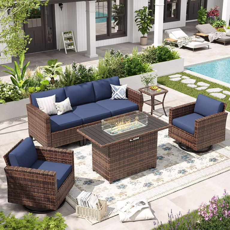 Patio Furniture assembly